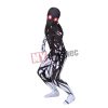Urban Legend Ghost red eye skull halloween adults kids cosplay costume