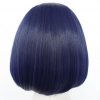 Domestic Girlfriend Tachibana Rui dark blue bob short hair wig