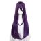 cos anime wig "Doki Doki Literature Club" Yuri cosplay long hair