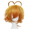 The Promised Neverland protagonist Emma cosplay wig