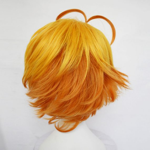 The Promised Neverland protagonist Emma cosplay wig
