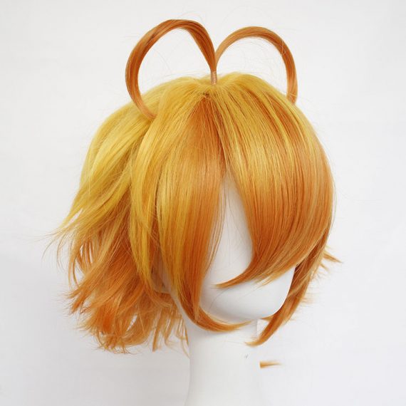 The Promised Neverland protagonist Emma cosplay wig