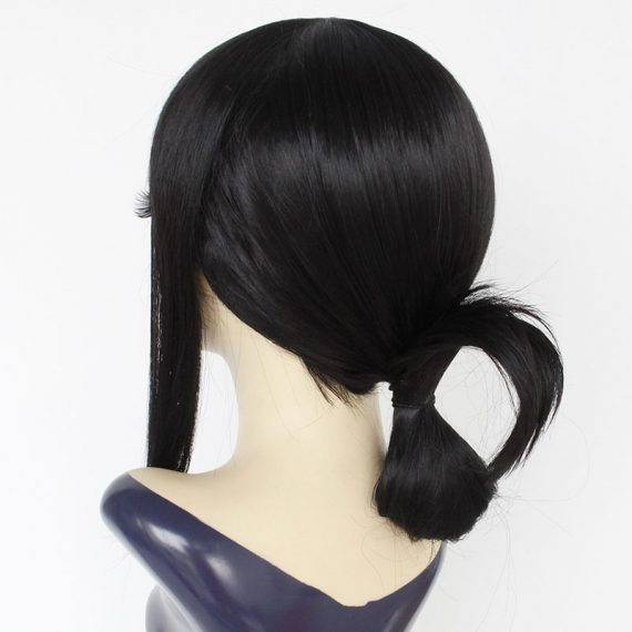 Shinomiya Kaguya wig for Women with Bangs Straight Wig
