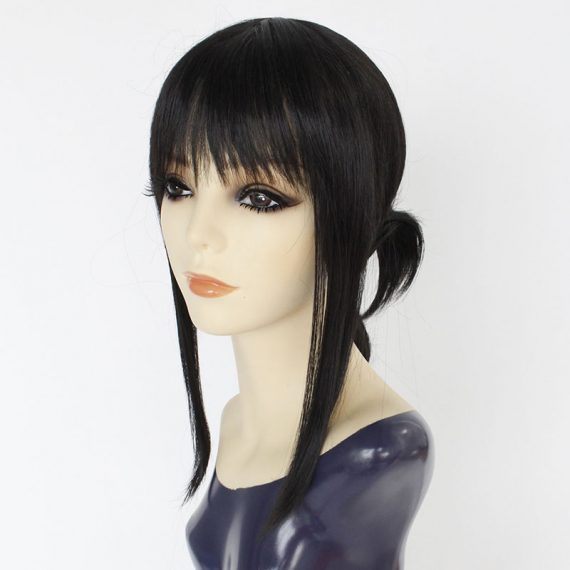 Shinomiya Kaguya wig for Women with Bangs Straight Wig