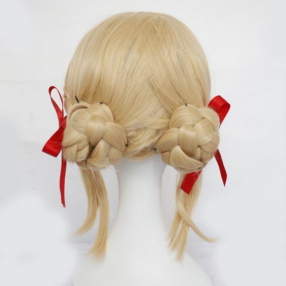 Violet Evergarden cosplay cute wig