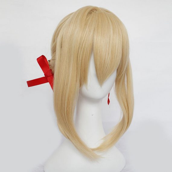Violet Evergarden cosplay cute wig