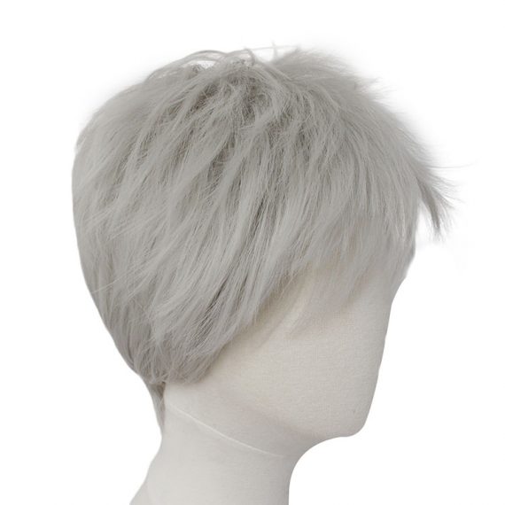 Anime Character Jack Cosplay Men's Wig