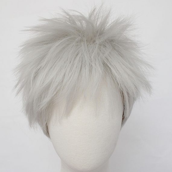 Anime Character Jack Cosplay Men's Wig
