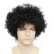 Michael Jackson COS black stylish men's wig