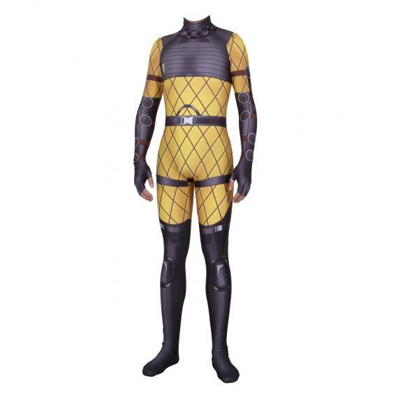 Shooting Game Apex legends phantom Lycra Spandex Bodysuit cosplay costume