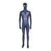 super hero zentai Unisex Lycra Spandex comic venom spiderman Cosplay Costume for men and boys