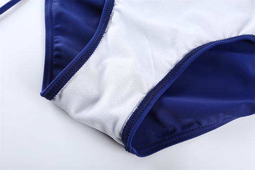 Split  plus size ladies long sleeve sunscreen swimsuit wetsuit