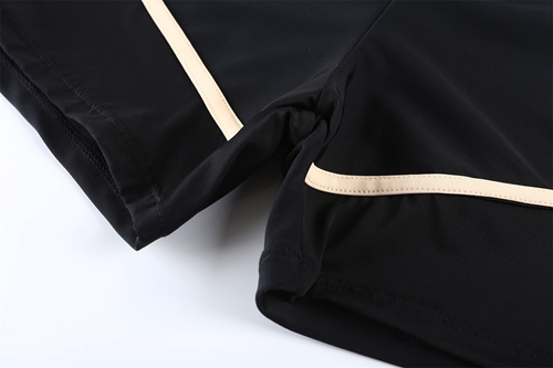 European and American ladies plus size split tulle sexy swimsuit three-piece suit