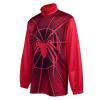 2020 New Spider-Man Long Sleeve Cosplay Hatless Stand Collar Pullover