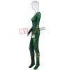 Halloween 3D printed Aquaman the Queen of Atlantis Mera Atlanna cosplay costume superhero tights
