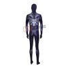 halloween zentai Unisex Lycra Spandex halloween Venom Symbiote spiderman Cosplay Costume