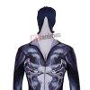 halloween zentai Unisex Lycra Spandex halloween Venom Symbiote spiderman Cosplay Costume