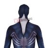 super hero zentai Unisex Lycra Spandex comic venom spiderman Cosplay Costume for men and boys