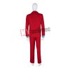 Joker Costume Joaquin Phoenix cosplay suit Halloween Clown Costumes