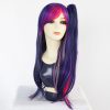 My Little Pony Purple Gradient Wig