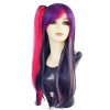 My Little Pony Purple Gradient Wig