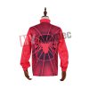 2020 New Spider-Man Long Sleeve Cosplay Hatless Stand Collar Pullover