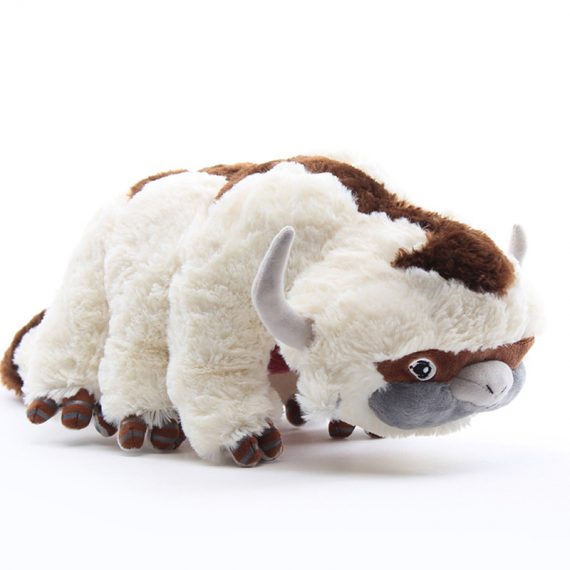 TV animation Avatar: The Last Airbender Appa cute plush toy