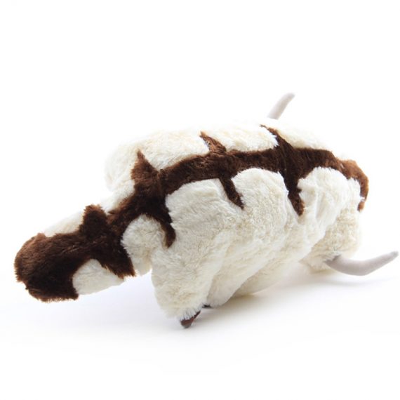 TV animation Avatar: The Last Airbender Appa cute plush toy