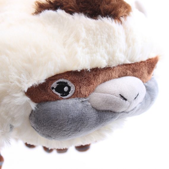 TV animation Avatar: The Last Airbender Appa cute plush toy