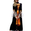 Halloween adult witch costume Cosplay party costume
