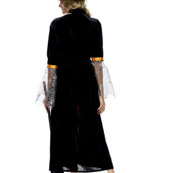 Halloween adult witch costume Cosplay party costume