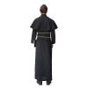 Cosplay Halloween Easter Carnival Adult Male Priest Play Costume in Europe and America