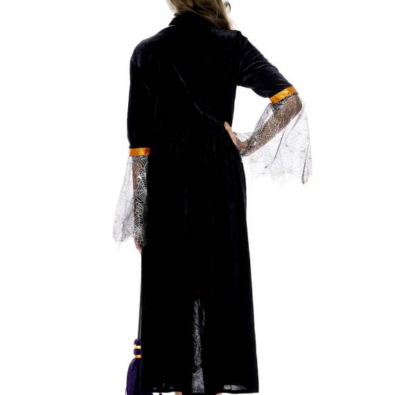 Halloween adult witch costume Cosplay party costume