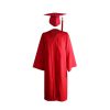 Graduation Gown Cap Tassel Set 2020 for High School and Bachelor