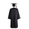 Graduation Gown Cap Tassel Set 2020 for High School and Bachelor