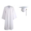 Graduation Gown Cap Tassel Set 2020 for High School and Bachelor