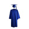 Graduation Gown Cap Tassel Set 2020 for High School and Bachelor