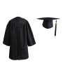 2020 GradSeason Graduation Gown Cap Tassel Set  for kids