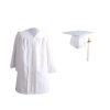 2020 GradSeason Graduation Gown Cap Tassel Set  for kids