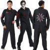 New Wave of American Heavy Metal Slipknot Halloween Cosplay Jumpsuit