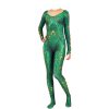 Aquaman Movie Adult Couples Costumes Arthur Mera Superhero Suits