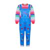 Thriller Series Movie Child's Play Cosplay One-Piece Children's Halloween Costume