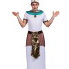 Ancient Egypt Pharaoh halloween cosplay costumes