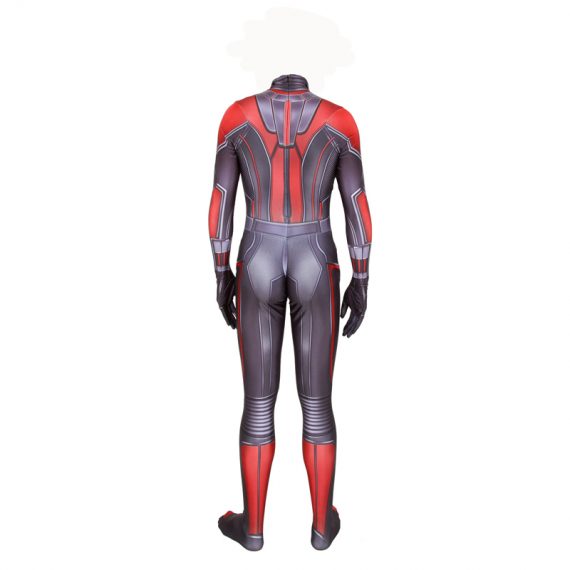The Avengers Costume Ant-Man and Wasp Janet van Dyne Couple Costumes