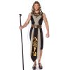 Ancient Egyptian monarch pharaoh couples halloween costume