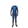 Fantastic Four Cosplay Mr.Fantastic Invisible Woman Couple Costumes