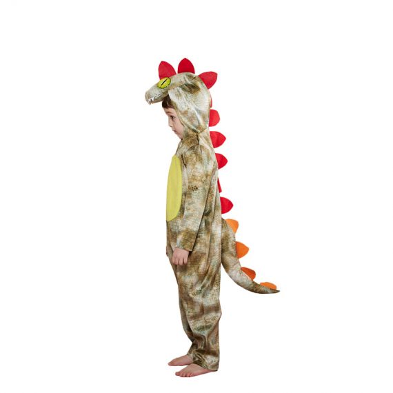 Children's dinosaur costume Halloween jumpsuit stage performance clothes