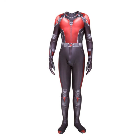 The Avengers Costume Ant-Man and Wasp Janet van Dyne Couple Costumes