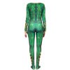 Aquaman Movie Adult Couples Costumes Arthur Mera Superhero Suits