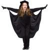 Unisex Kids Performance Colthing Jumpsuit Bat Halloween Costume